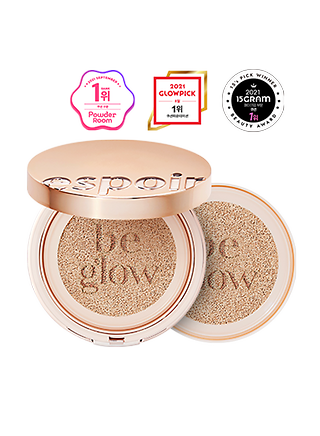 PRO TAILOR BE GLOW CUSHION ALL NEW SPF42 PA++