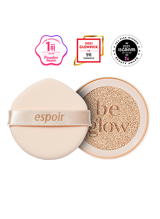 PRO TAILOR BE GLOW CUSHION ALL NEW REFILL SPF42 PA++