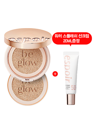 PRO TAILOR BE GLOW CUSHION ALL NEW SPF42 PA++