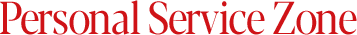 Personal Service Zone