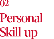 Personal Skill-up