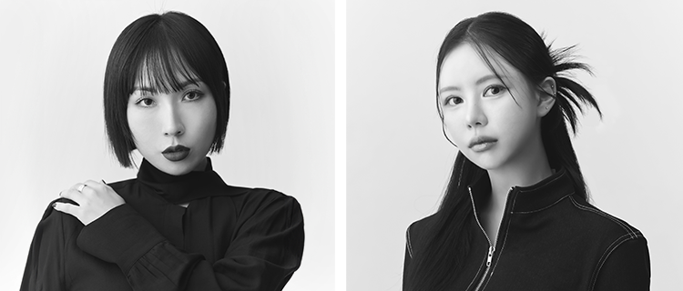 KATE, JINI 프로필